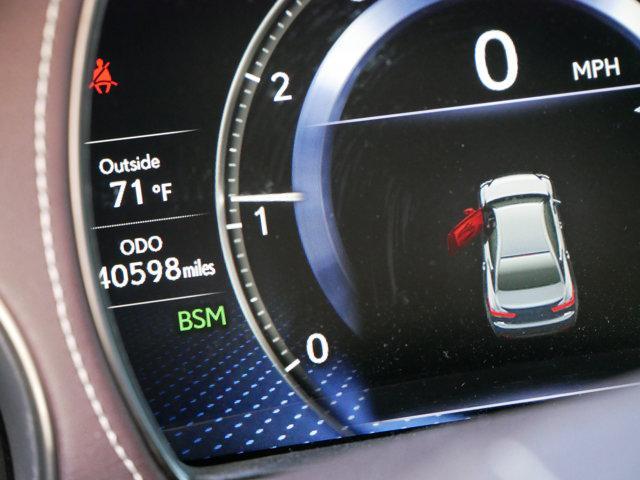 used 2019 Lexus LS 500 car, priced at $42,900