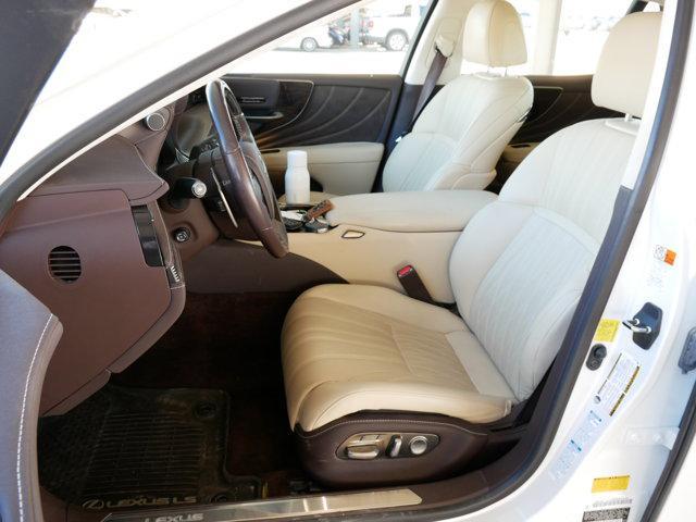 used 2019 Lexus LS 500 car, priced at $42,900