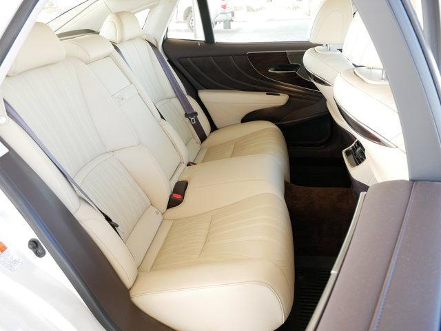 used 2019 Lexus LS 500 car, priced at $42,900