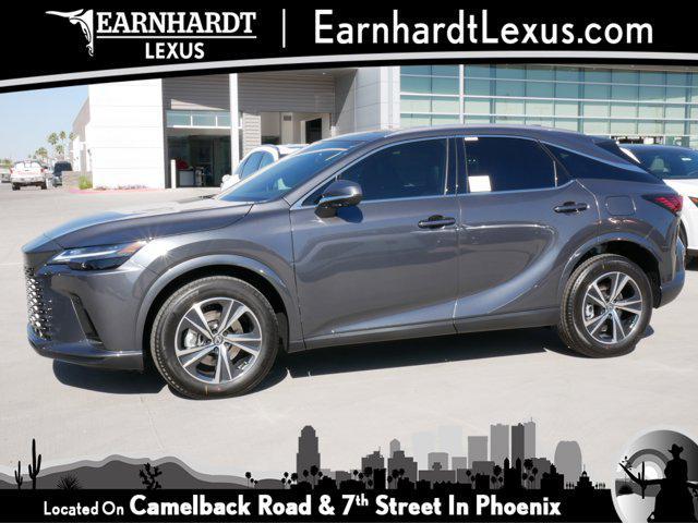 new 2026 Lexus RX 350 car, priced at $58,383