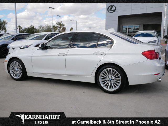 used 2015 BMW 335 car, priced at $21,900
