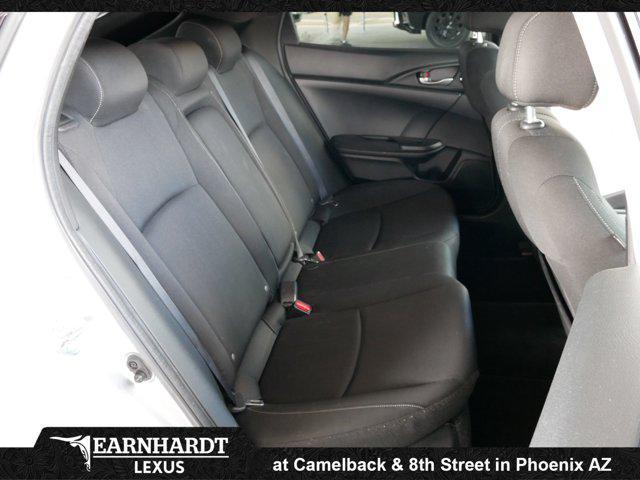 used 2017 Honda Civic car, priced at $16,900