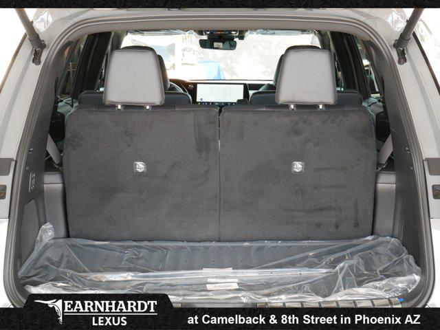 new 2026 Lexus TX 500h car, priced at $78,736