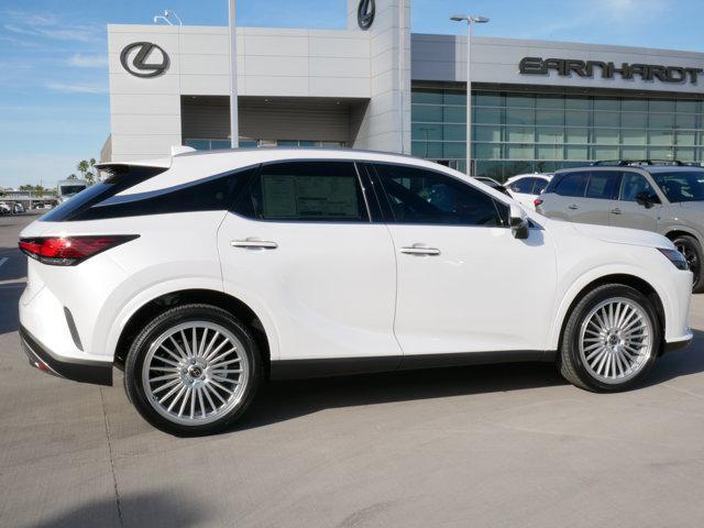 new 2026 Lexus RX 350 car, priced at $63,223