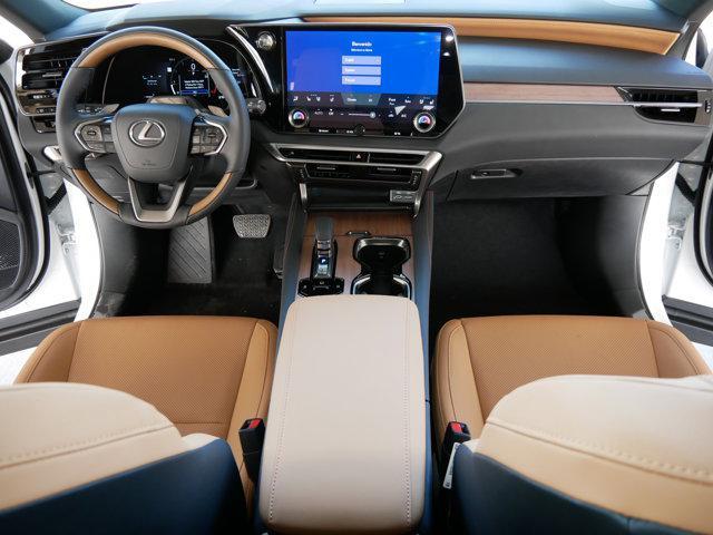 new 2026 Lexus RX 350 car, priced at $63,223