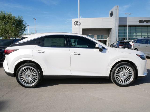 new 2026 Lexus RX 350 car, priced at $63,223
