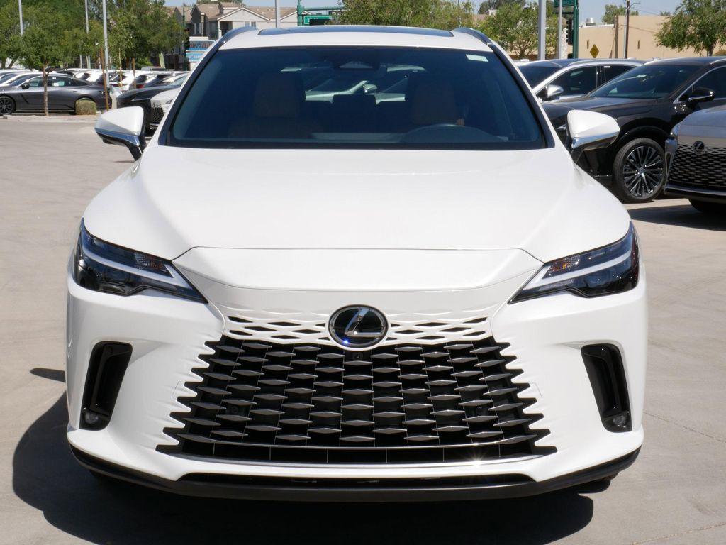 used 2025 Lexus RX 350 car, priced at $53,599
