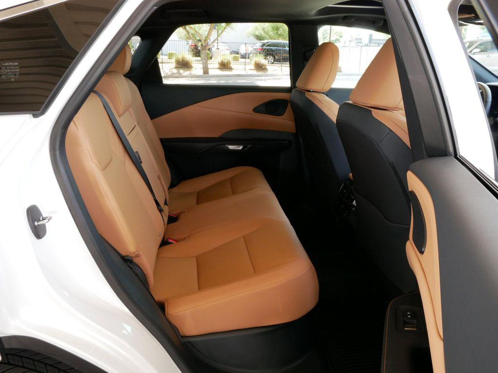 used 2025 Lexus RX 350 car, priced at $53,599