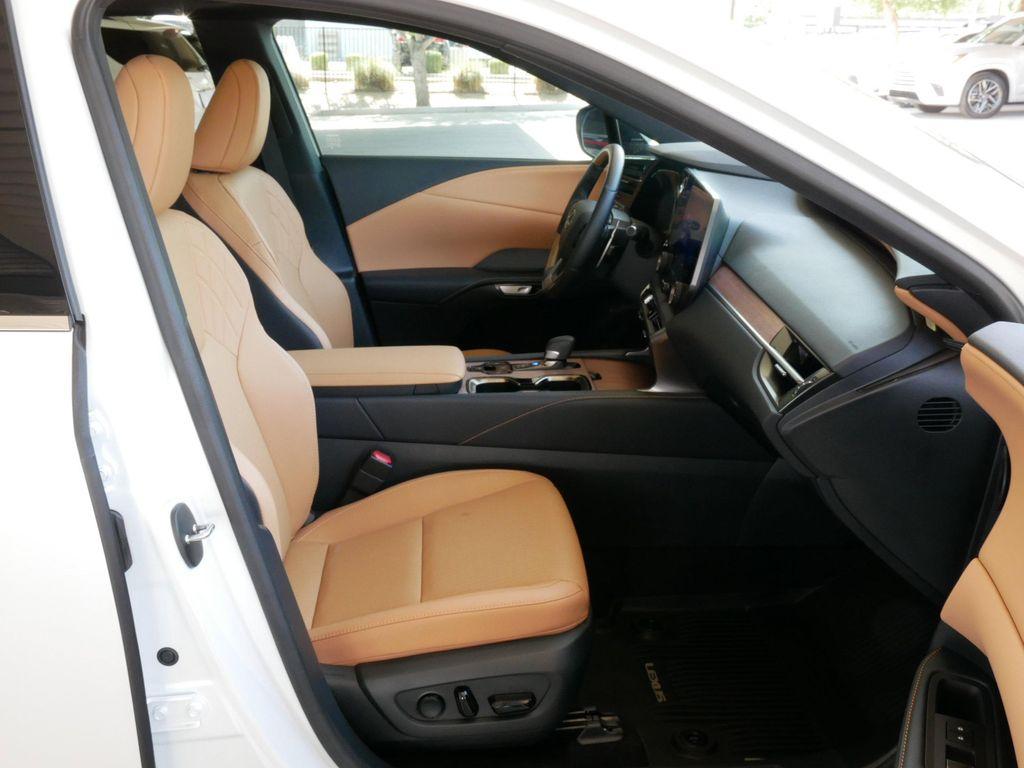 used 2025 Lexus RX 350 car, priced at $53,599