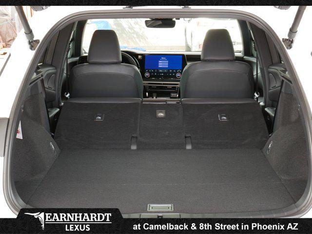 new 2026 Lexus RX 350 car, priced at $59,901