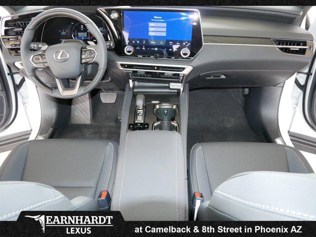 new 2026 Lexus RX 350 car, priced at $59,901