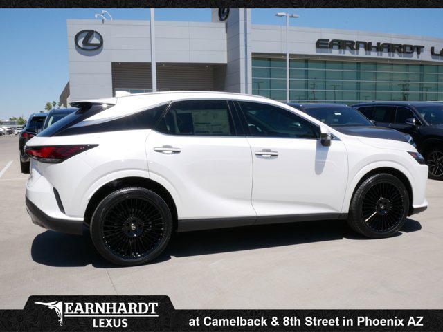 new 2026 Lexus RX 350 car, priced at $59,901