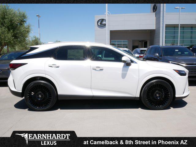 new 2026 Lexus RX 350 car, priced at $59,901