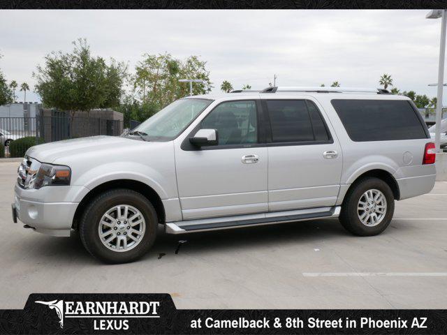 used 2013 Ford Expedition EL car, priced at $14,900