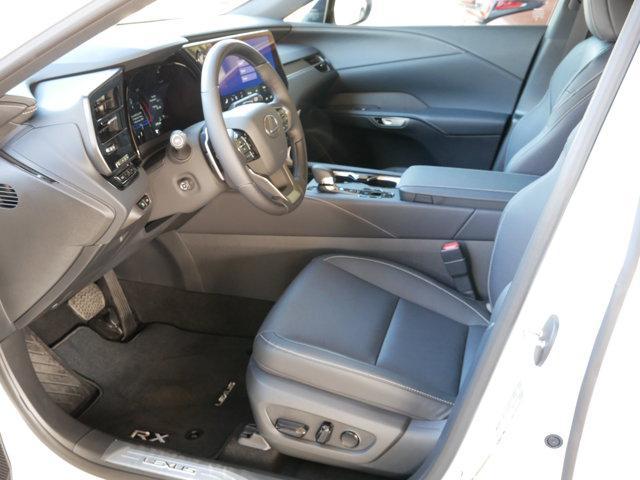 new 2026 Lexus RX 350 car, priced at $60,522