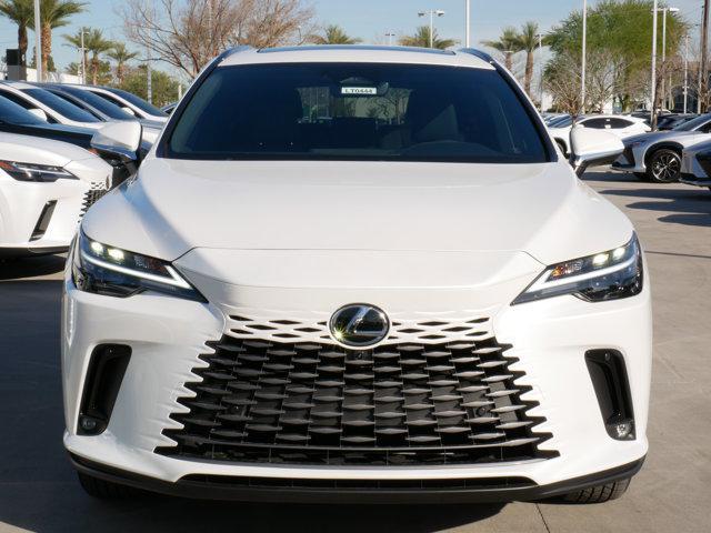 new 2026 Lexus RX 350 car, priced at $60,522