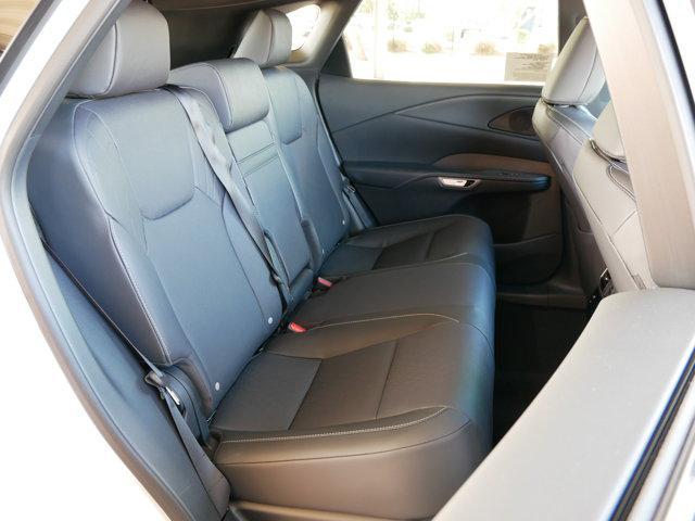 new 2026 Lexus RX 350 car, priced at $60,522