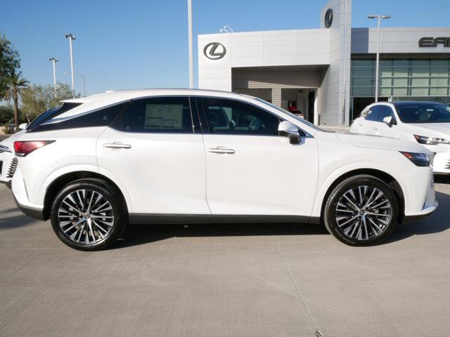 new 2026 Lexus RX 350 car, priced at $60,522
