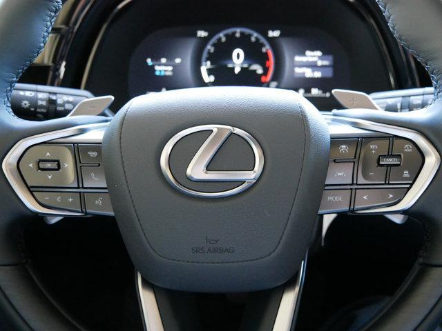 new 2026 Lexus RX 350 car, priced at $60,522