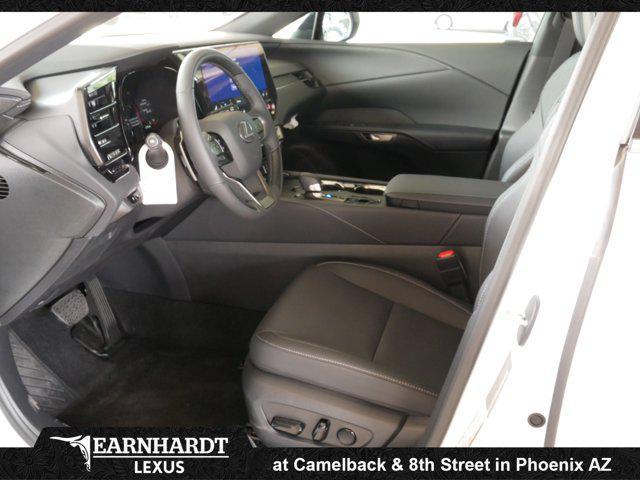 new 2026 Lexus RX 350 car, priced at $63,501