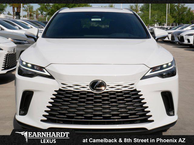 new 2026 Lexus RX 350 car, priced at $63,501