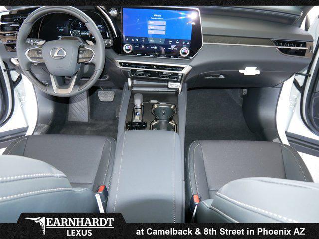 new 2026 Lexus RX 350 car, priced at $63,501