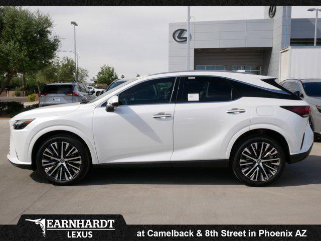 new 2026 Lexus RX 350 car, priced at $63,501