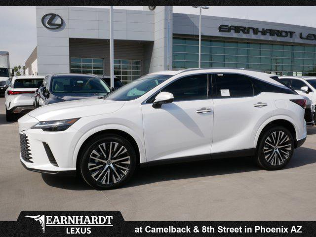 new 2026 Lexus RX 350 car, priced at $63,501
