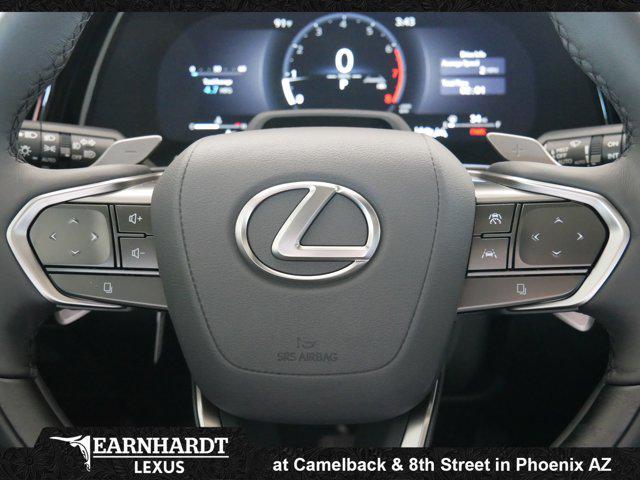 new 2026 Lexus RX 350 car, priced at $63,501