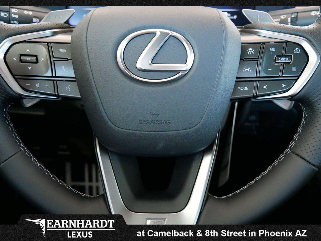 new 2026 Lexus IS 350 car, priced at $54,035