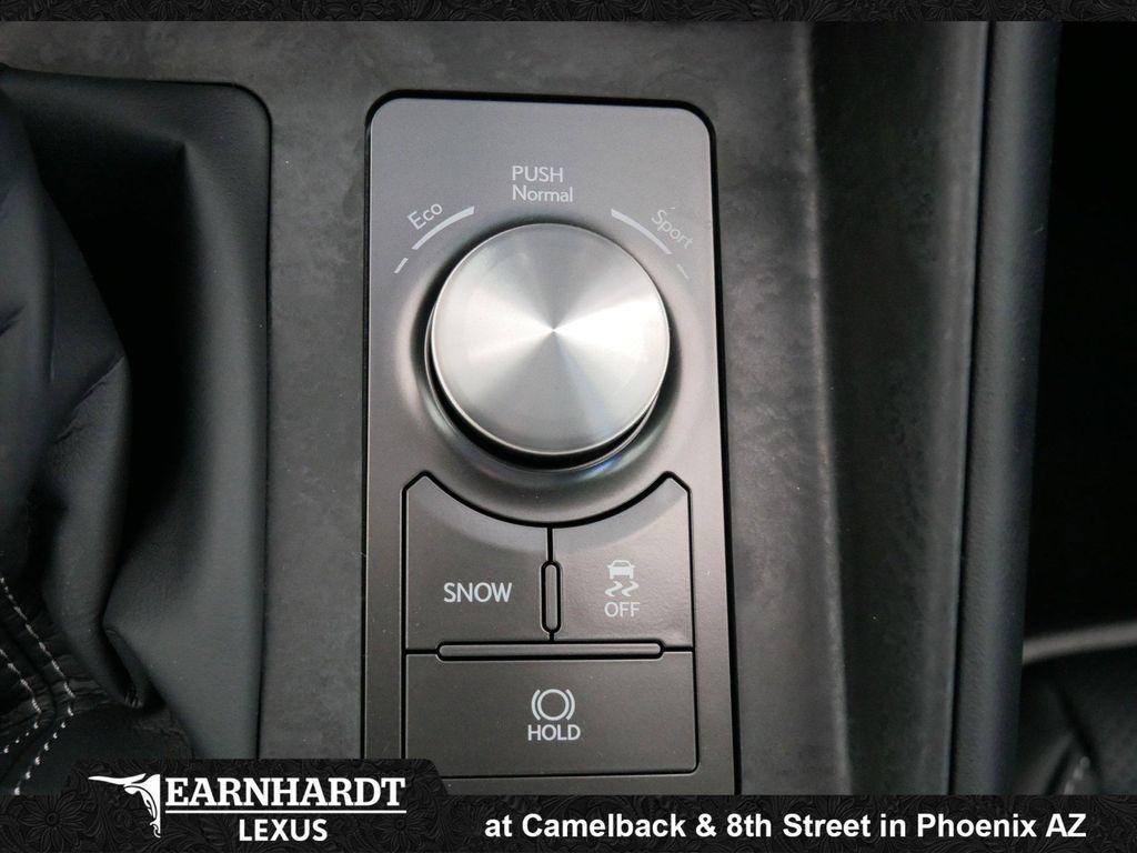 new 2026 Lexus IS 350 car, priced at $54,035