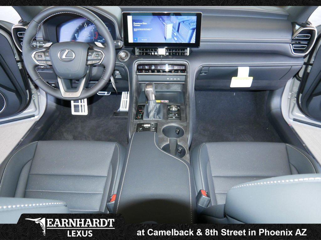 new 2026 Lexus IS 350 car, priced at $54,035