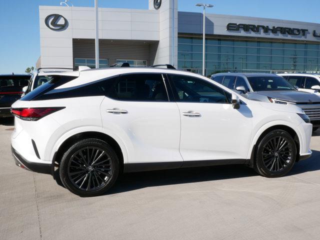 used 2025 Lexus RX 350h car, priced at $57,861