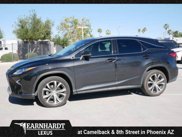 used 2017 Lexus RX 350 car, priced at $24,900