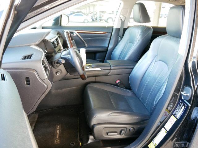 used 2017 Lexus RX 350 car, priced at $24,900