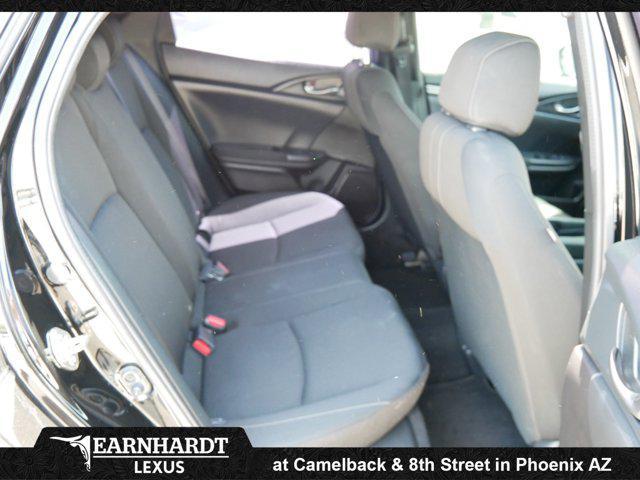used 2019 Honda Civic car, priced at $19,900