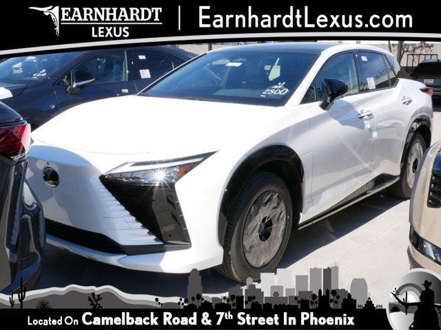 new 2026 Lexus RZ 350e car, priced at $51,378