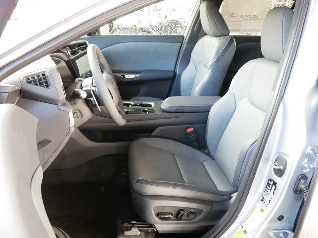 new 2026 Lexus RZ 350e car, priced at $45,948