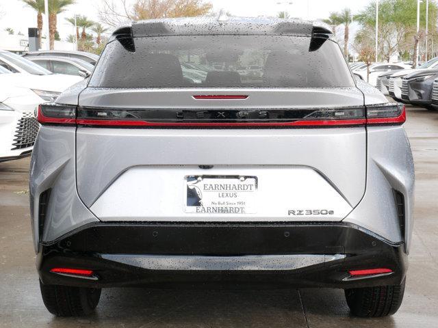 new 2026 Lexus RZ 350e car, priced at $45,948