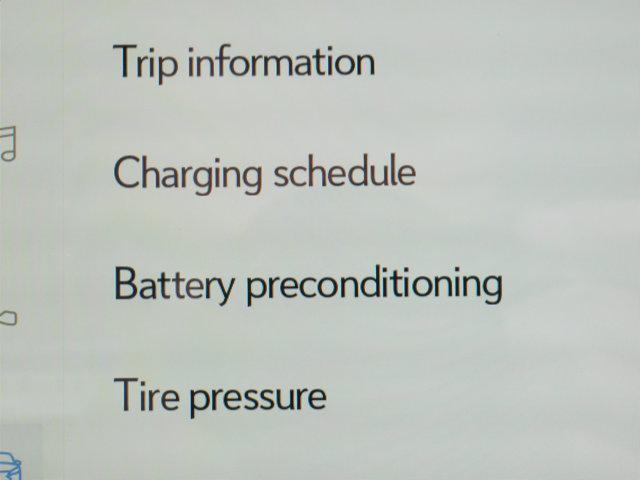 new 2026 Lexus RZ 350e car, priced at $45,948