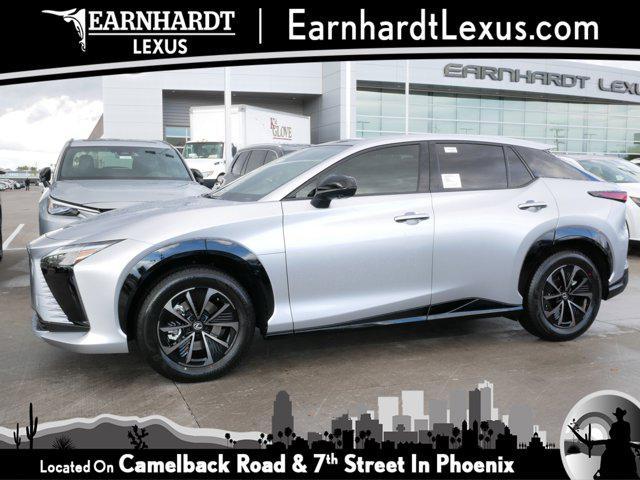 new 2026 Lexus RZ 350e car, priced at $45,948