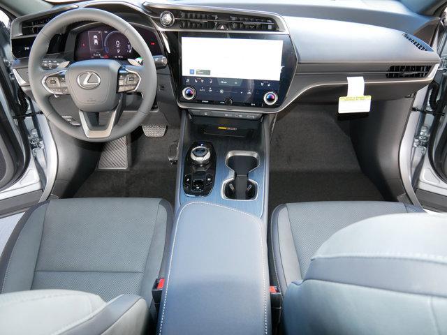 new 2026 Lexus RZ 350e car, priced at $45,948