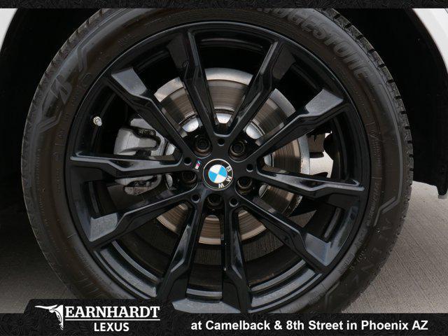 used 2022 BMW X3 car, priced at $31,900