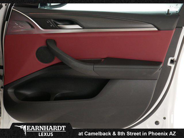 used 2022 BMW X3 car, priced at $31,900