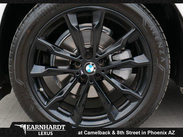 used 2022 BMW X3 car, priced at $31,900