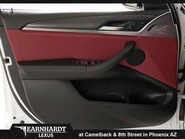 used 2022 BMW X3 car, priced at $31,900