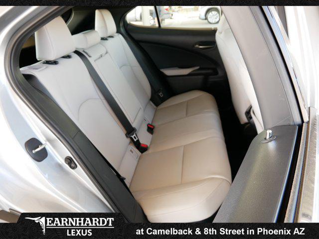 used 2025 Lexus UX 300h car, priced at $37,900