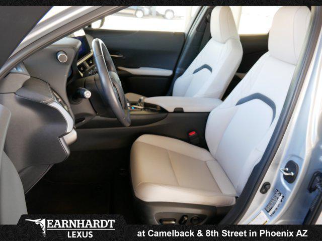 used 2025 Lexus UX 300h car, priced at $37,900