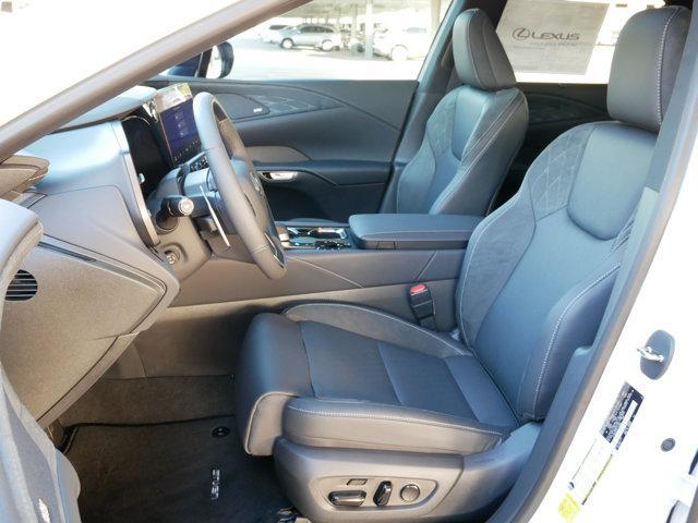 new 2026 Lexus RX 350 car, priced at $70,353