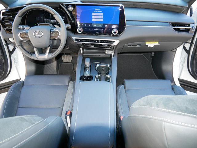 new 2026 Lexus RX 350 car, priced at $70,353